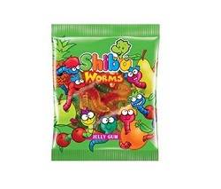 شیبا پاستیل کرم 180 گرم